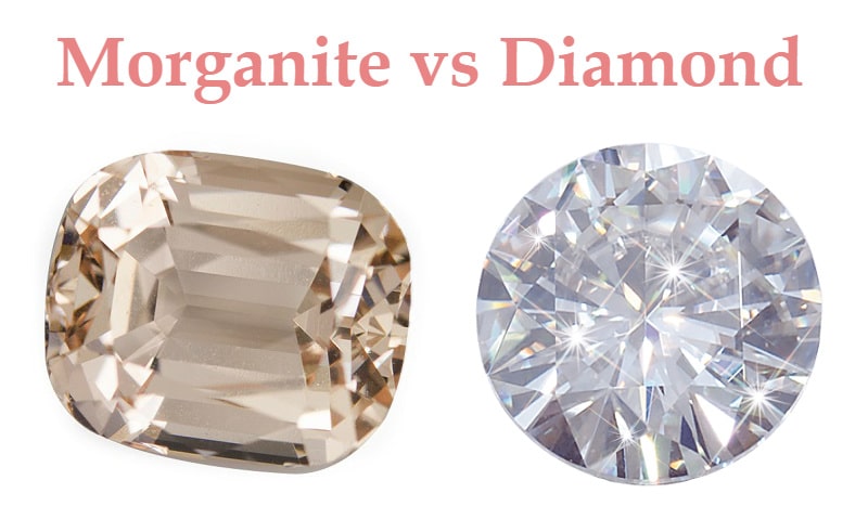 Morganite diamond deals