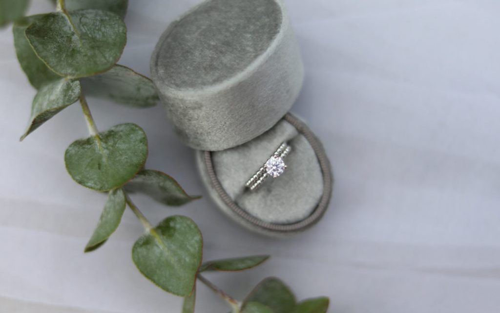 The History of the Engagement Ring 4 Engagement Ring Woodbridge