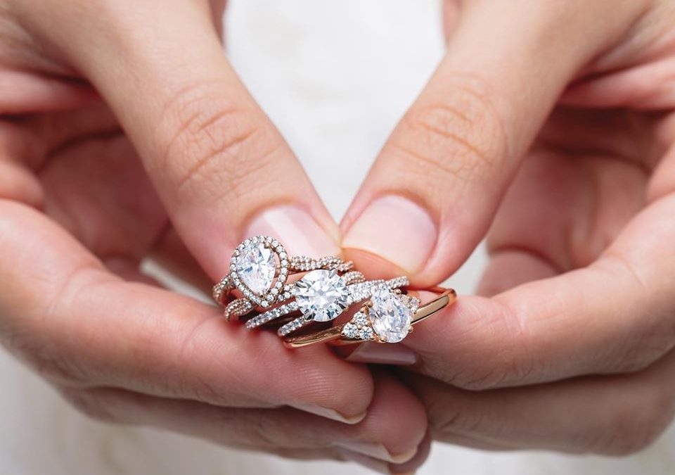 Top 3 Engagement Rings Styles