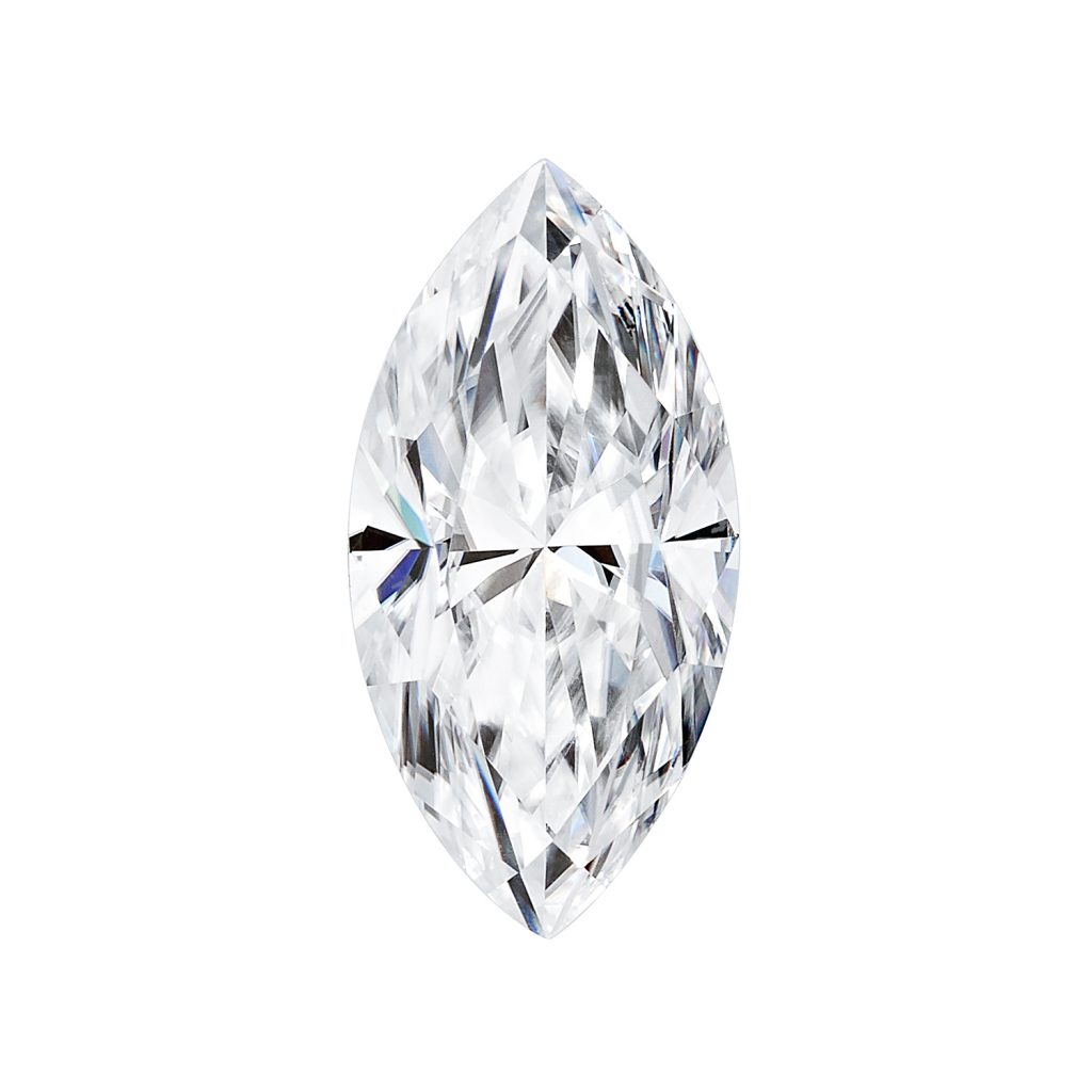 Marquise Moissanite 10 moissanite marquise