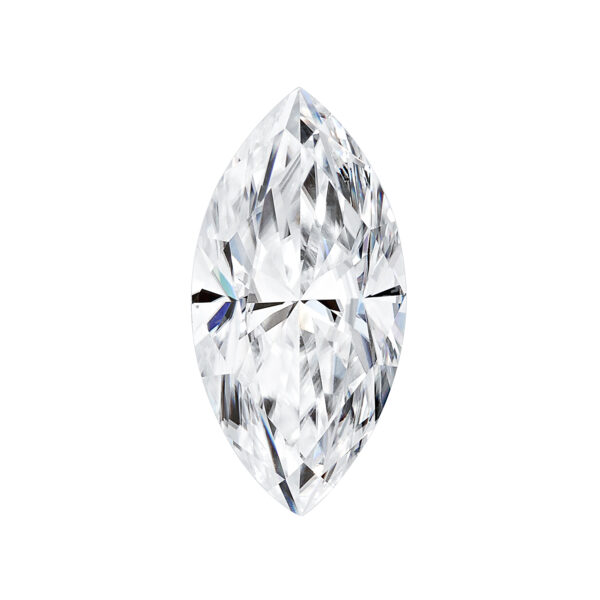 Marquise Moissanite