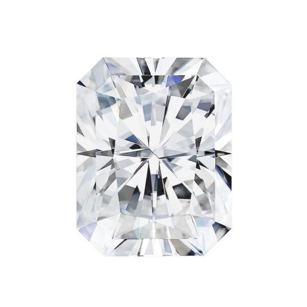 Radiant Moissanite